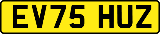 EV75HUZ