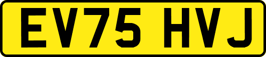 EV75HVJ
