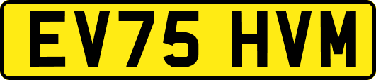 EV75HVM