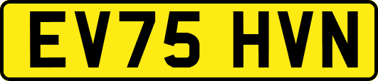 EV75HVN