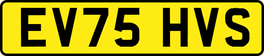 EV75HVS