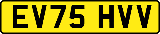 EV75HVV