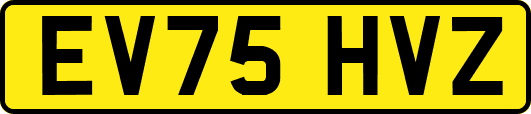 EV75HVZ