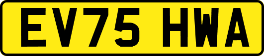 EV75HWA
