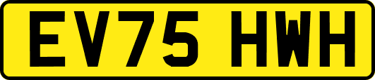 EV75HWH