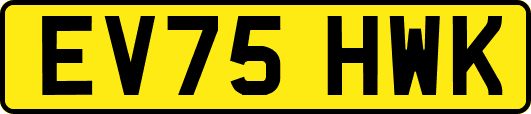 EV75HWK