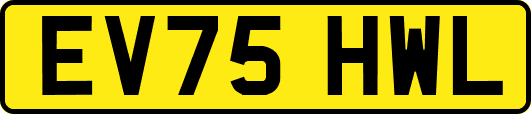 EV75HWL