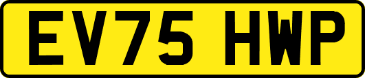 EV75HWP