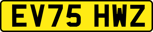EV75HWZ