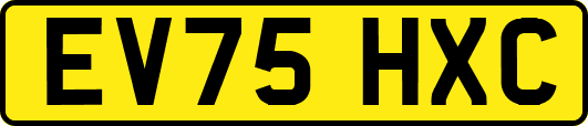 EV75HXC