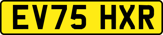 EV75HXR