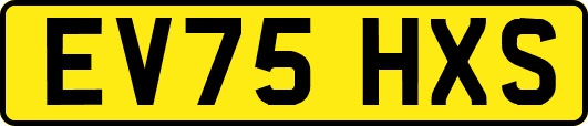 EV75HXS