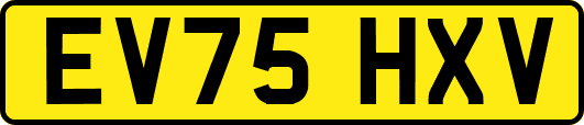 EV75HXV