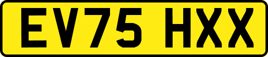 EV75HXX