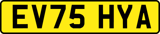 EV75HYA