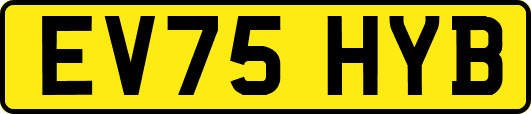 EV75HYB