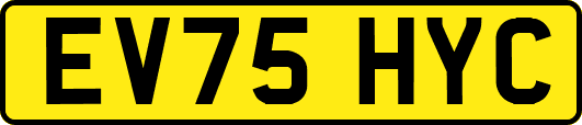 EV75HYC