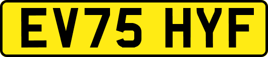 EV75HYF