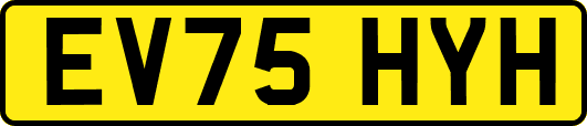 EV75HYH
