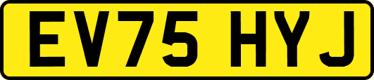 EV75HYJ