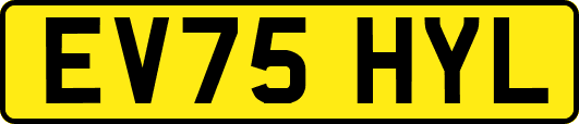 EV75HYL