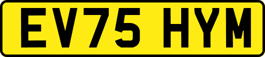 EV75HYM