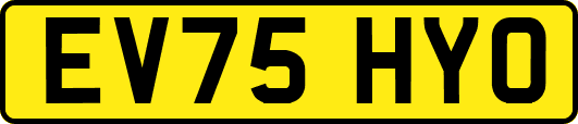 EV75HYO