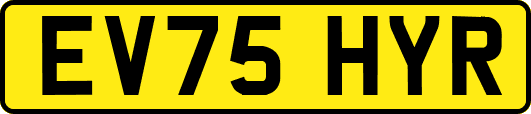 EV75HYR