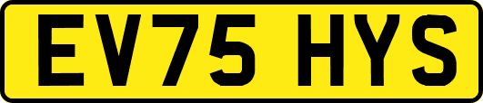 EV75HYS