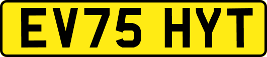 EV75HYT