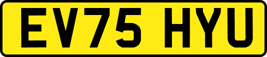 EV75HYU