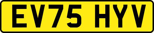 EV75HYV
