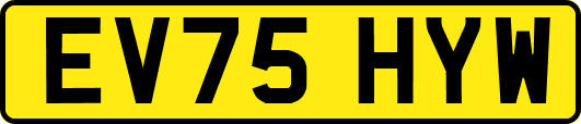 EV75HYW