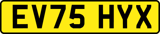EV75HYX
