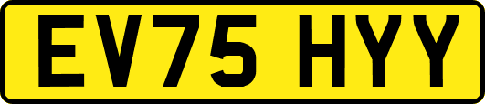 EV75HYY