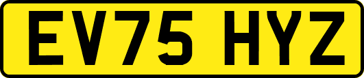 EV75HYZ