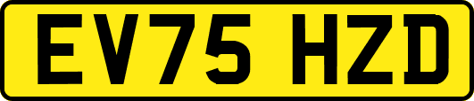 EV75HZD