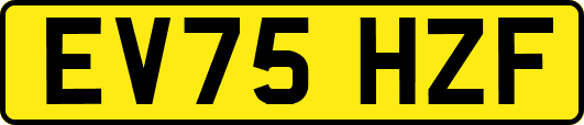 EV75HZF