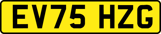 EV75HZG