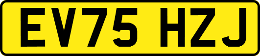 EV75HZJ
