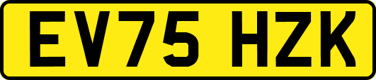 EV75HZK