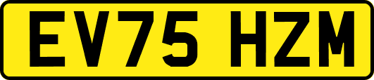 EV75HZM