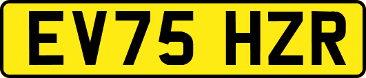 EV75HZR
