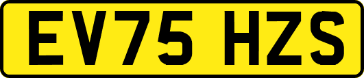 EV75HZS