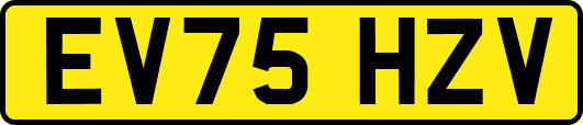 EV75HZV