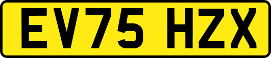 EV75HZX