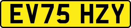 EV75HZY