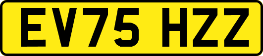 EV75HZZ