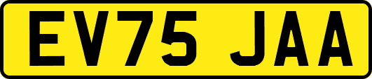 EV75JAA