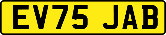 EV75JAB